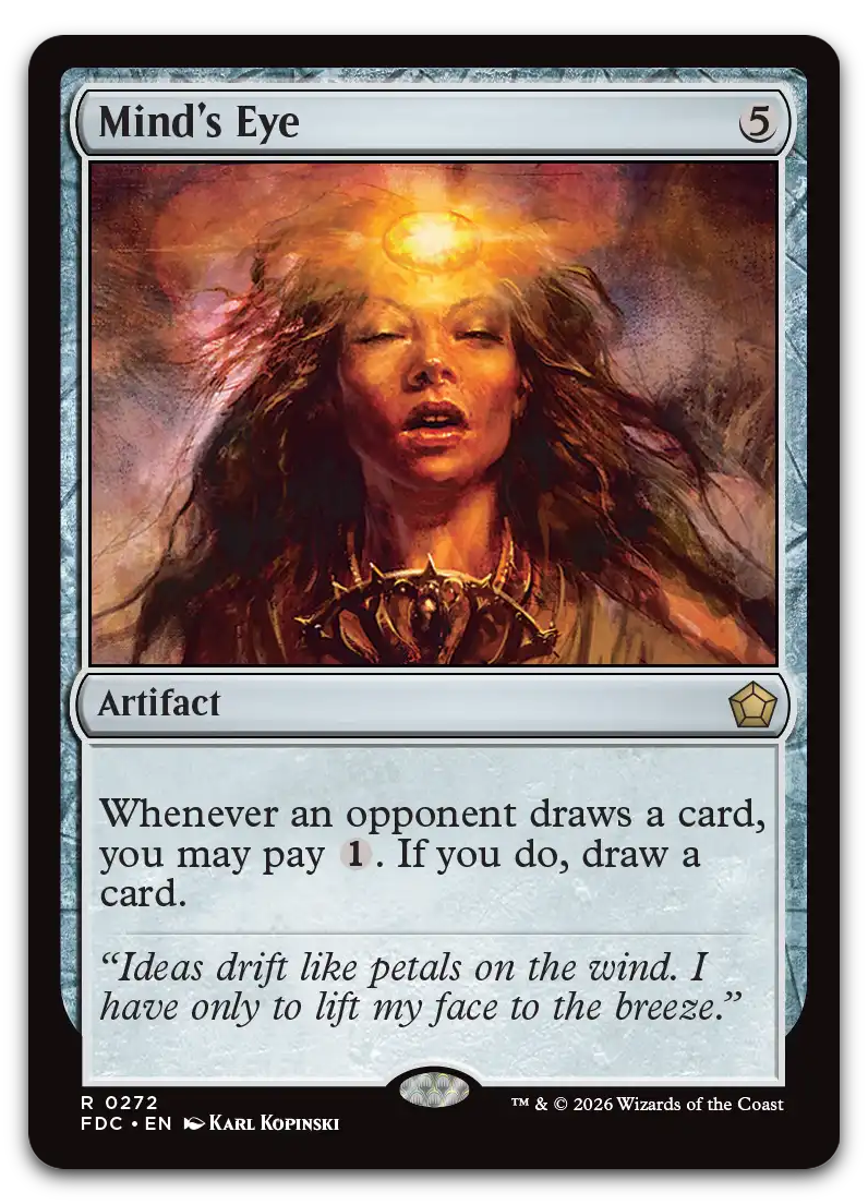 Product image for TCG 719203