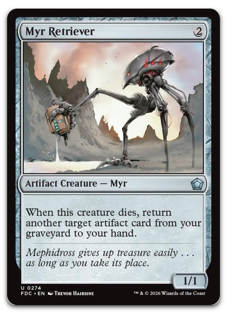 Product image for TCG 719205