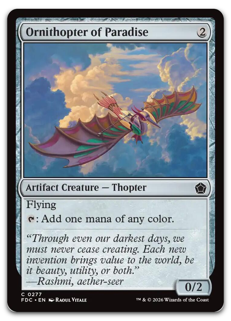 Product image for TCG 719208