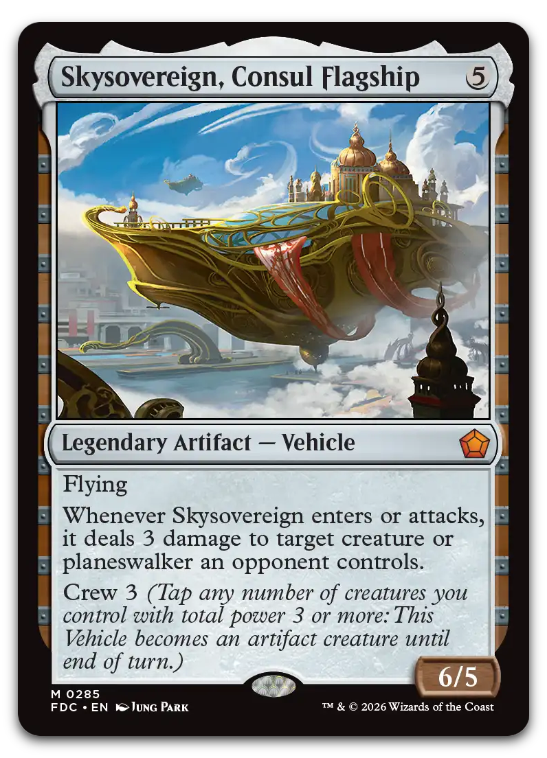 Product image for TCG 719217