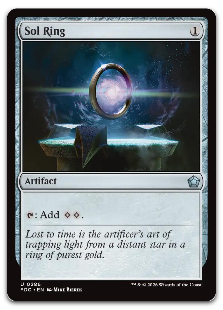 Product image for TCG 719218