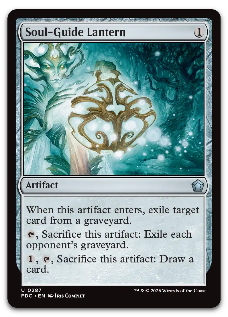 Product image for TCG 719219