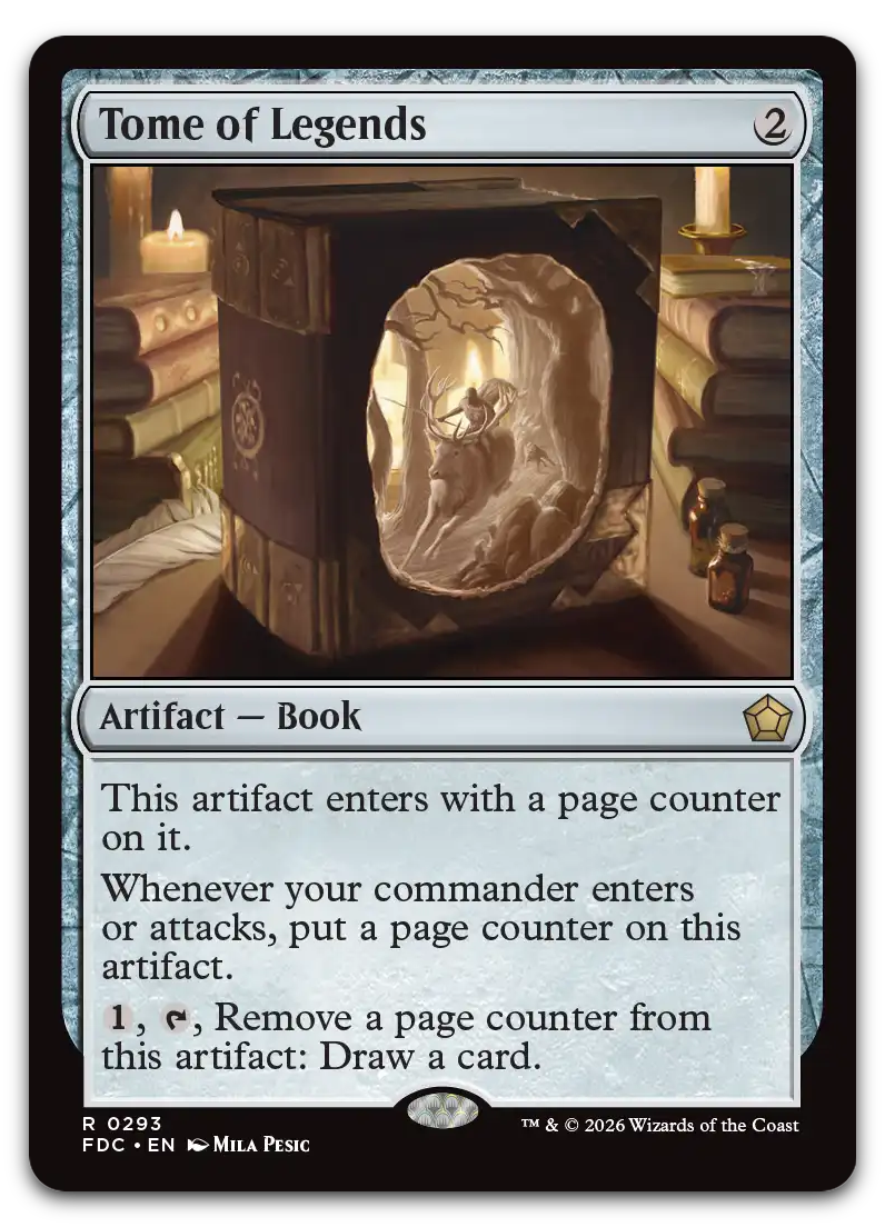 Product image for TCG 719225