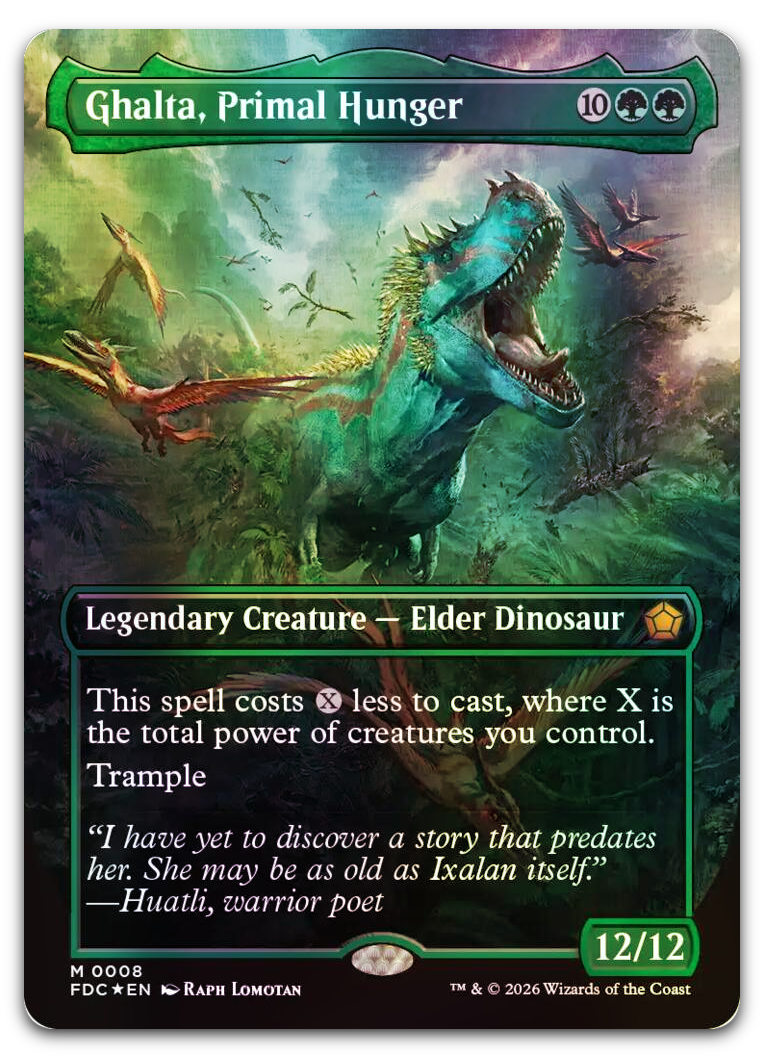 Product image for TCG 719233