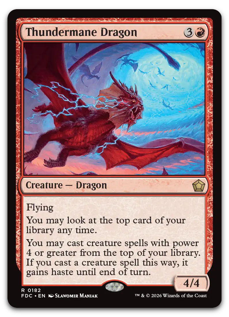 Product image for TCG 719246