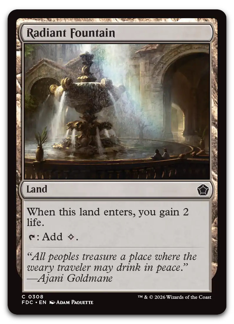 Product image for TCG 719255