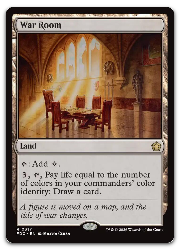 Product image for TCG 719257