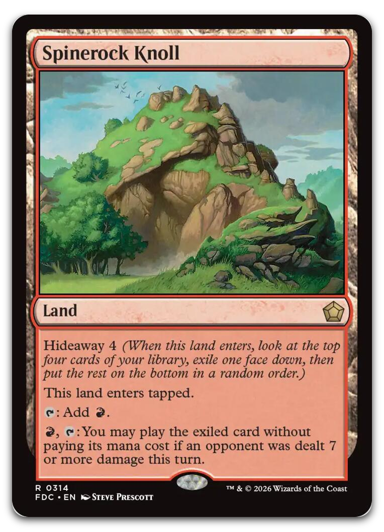 Product image for TCG 719270