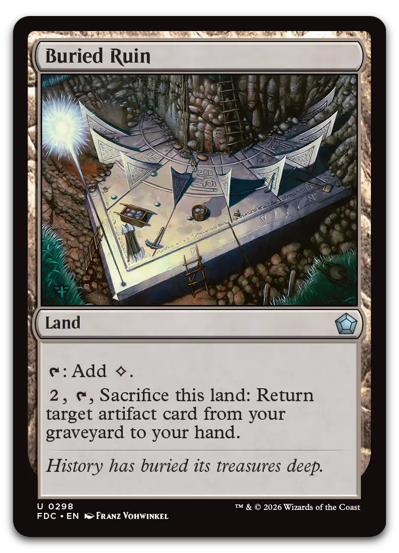 Product image for TCG 719271