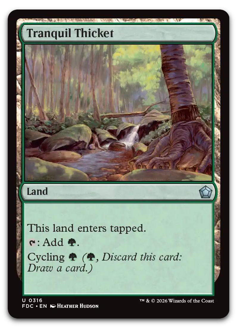 Product image for TCG 719274