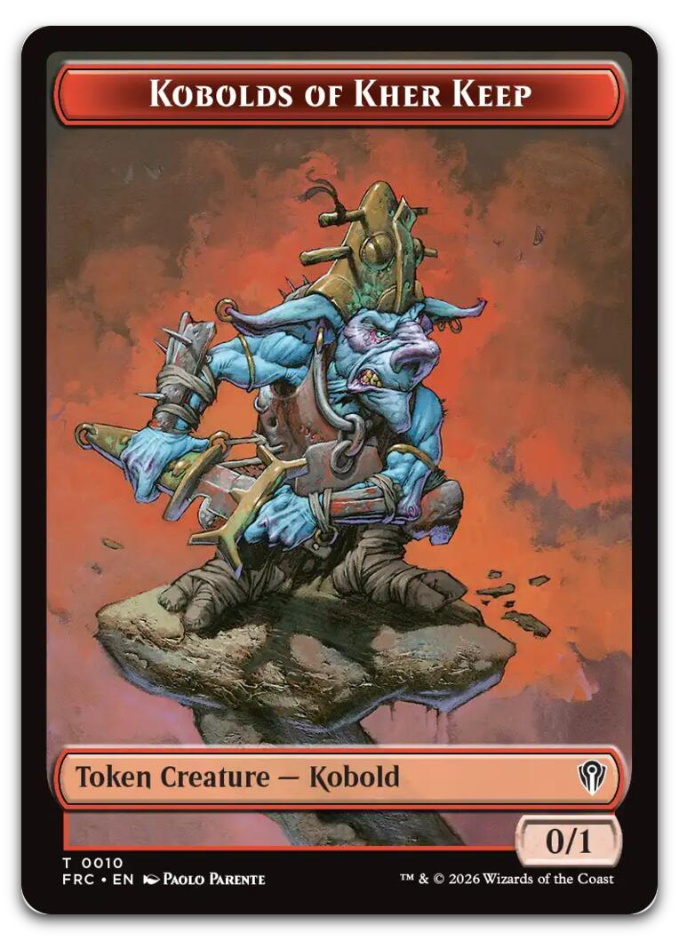 Product image for TCG 719977