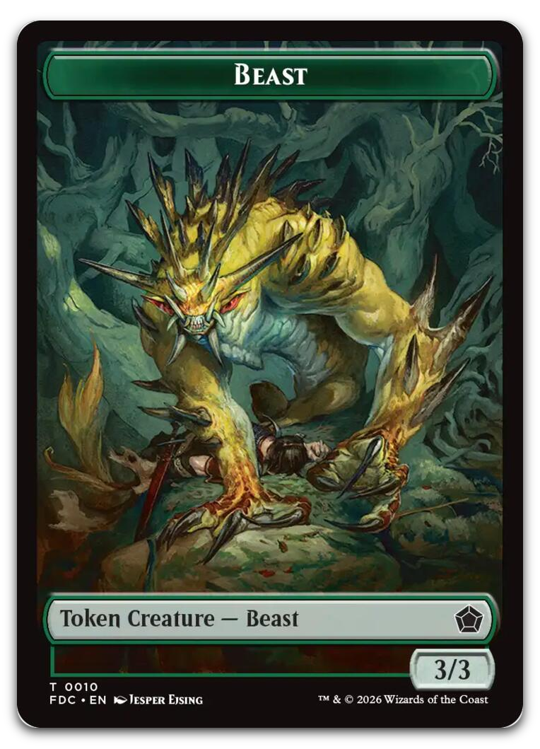 Product image for TCG 721338