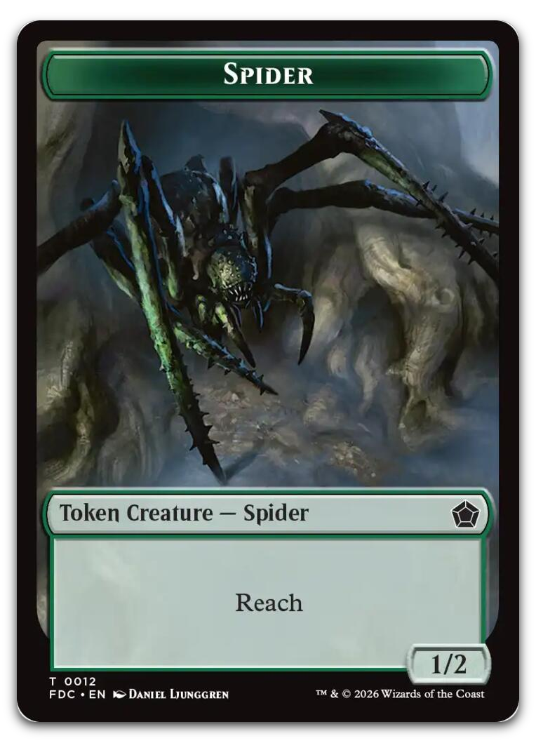 Product image for TCG 721342