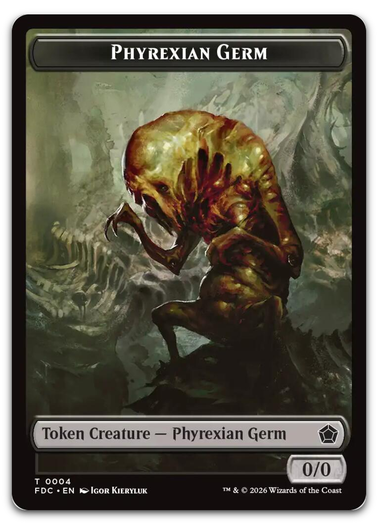 Product image for TCG 721343
