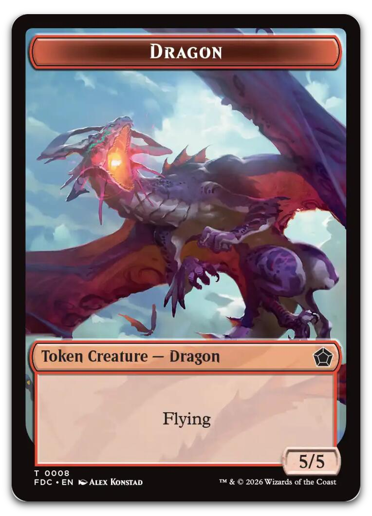 Product image for TCG 721351