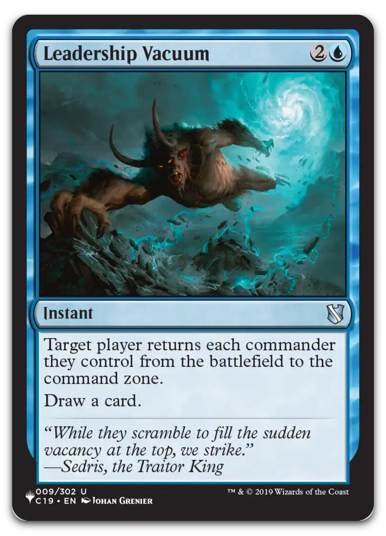 Product image for TCG 721372