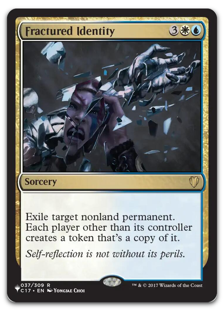 Product image for TCG 721393