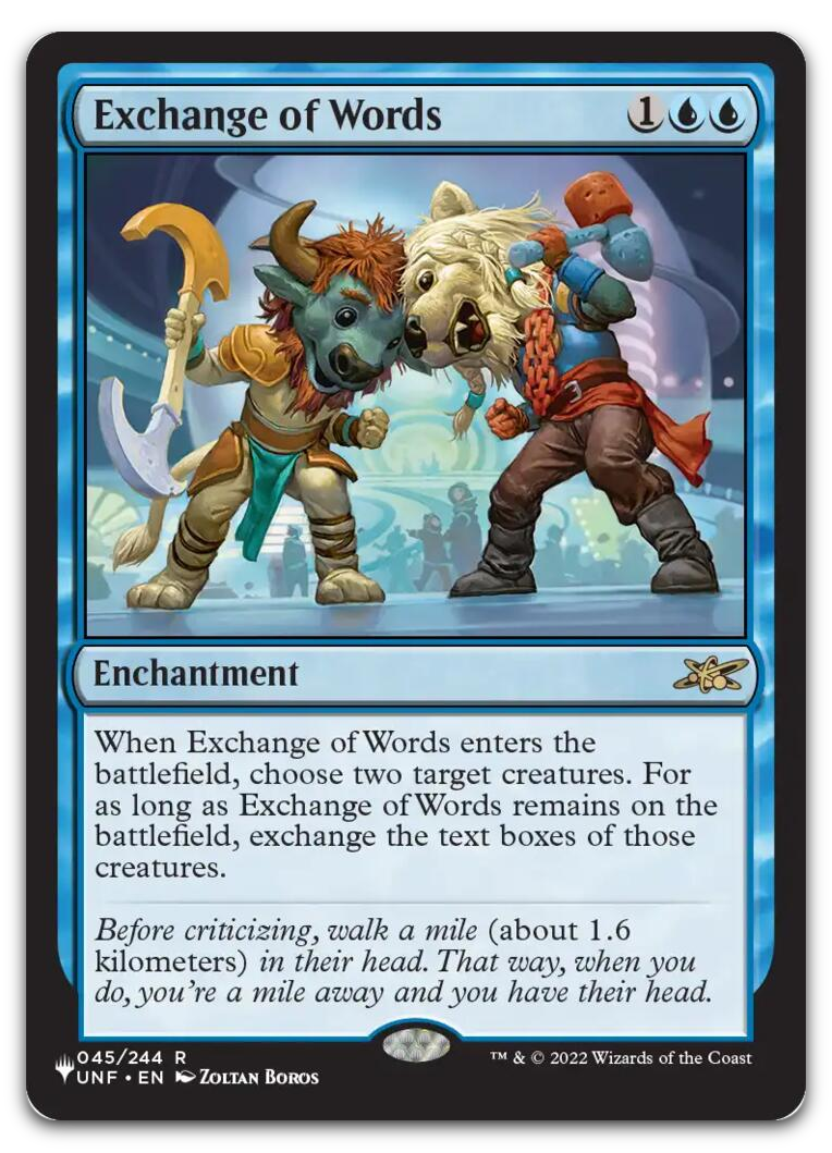 Product image for TCG 721394