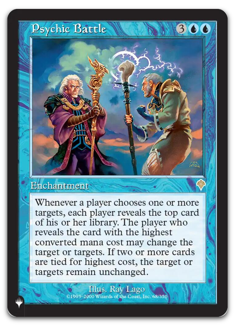 Product image for TCG 721398