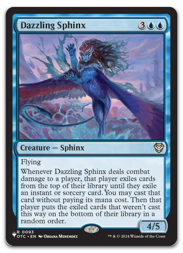 Product image for TCG 721404