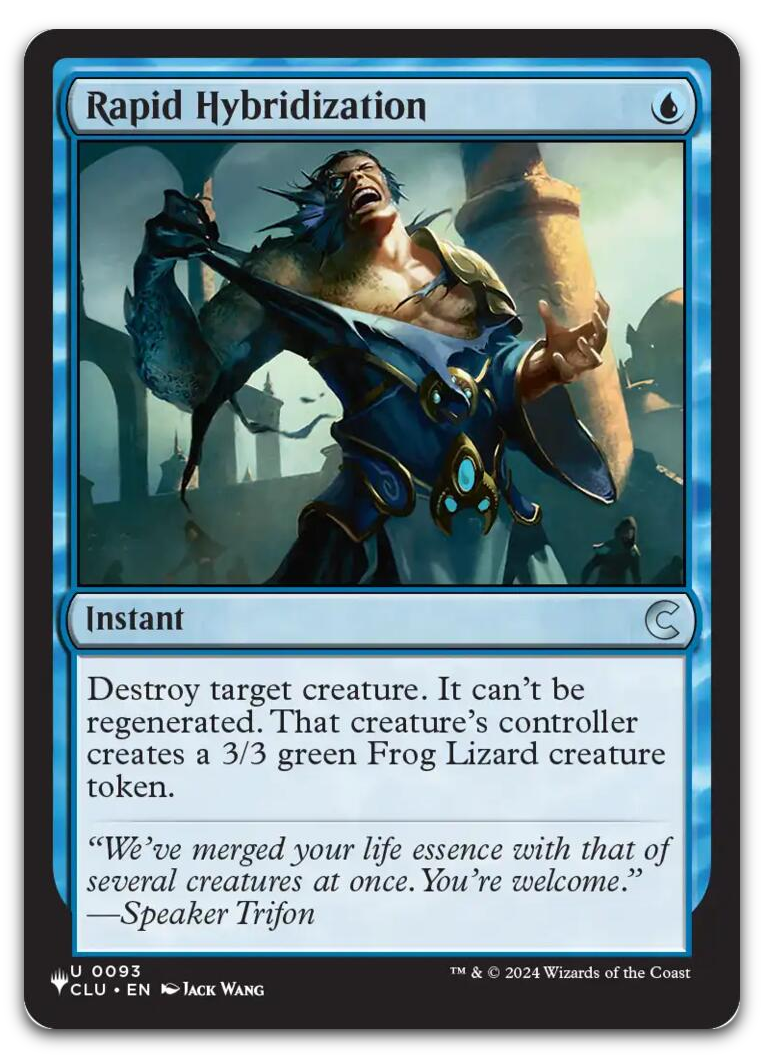 Product image for TCG 721405