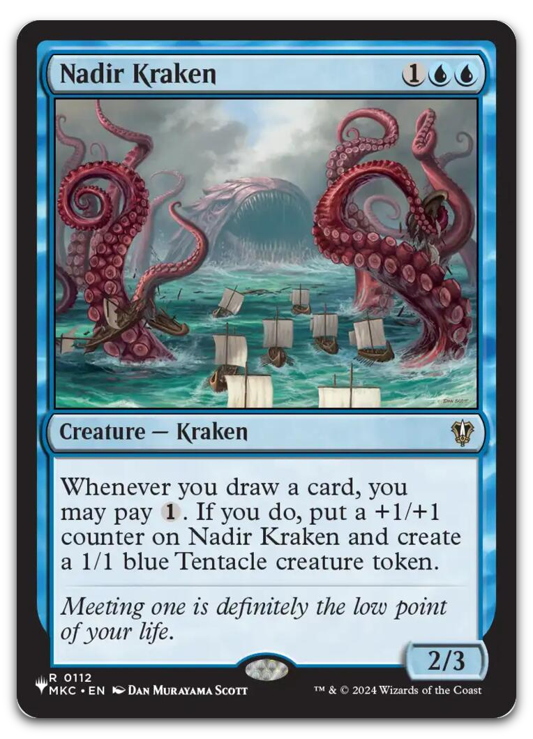 Product image for TCG 721407