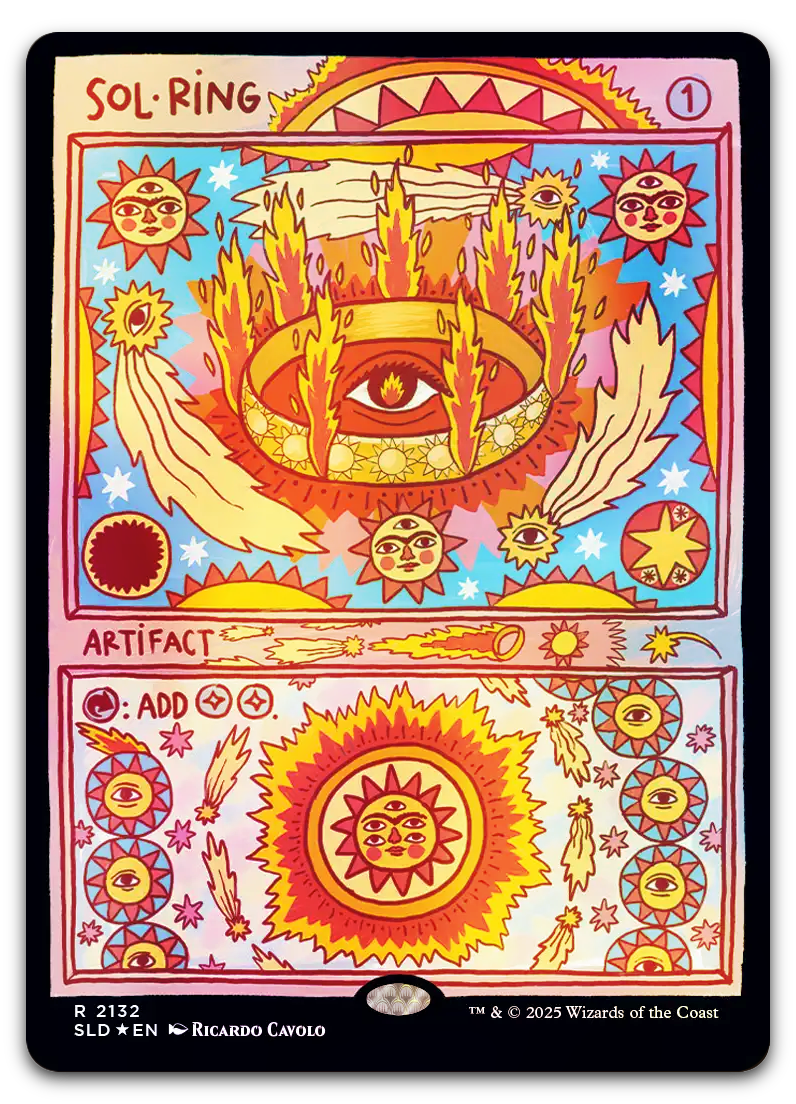 Product image for TCG 721412