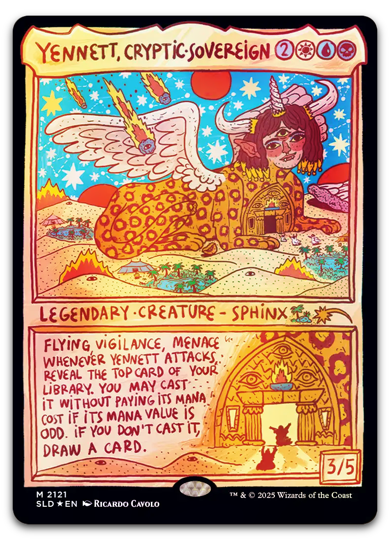 Product image for TCG 721413
