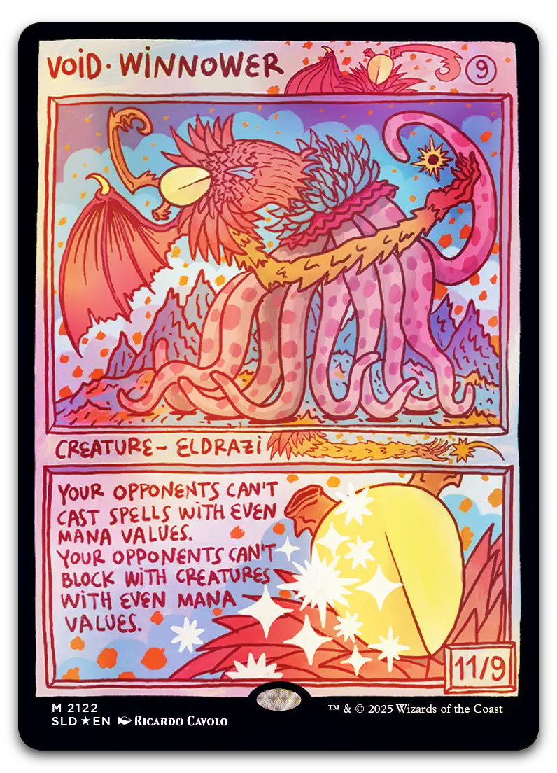 Product image for TCG 721419