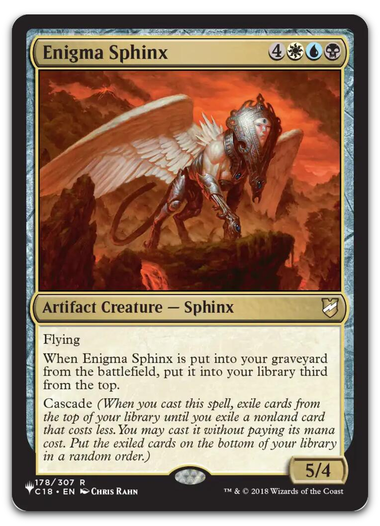 Product image for TCG 721424