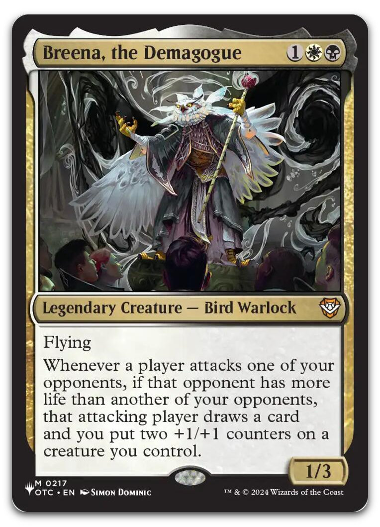 Product image for TCG 721427