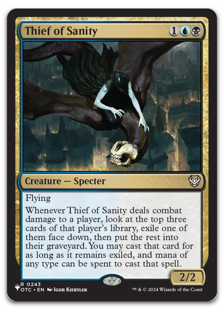 Product image for TCG 721431