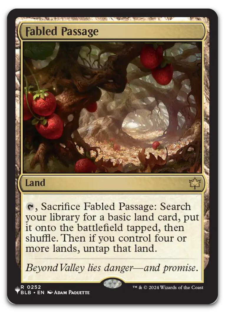 Product image for TCG 721435