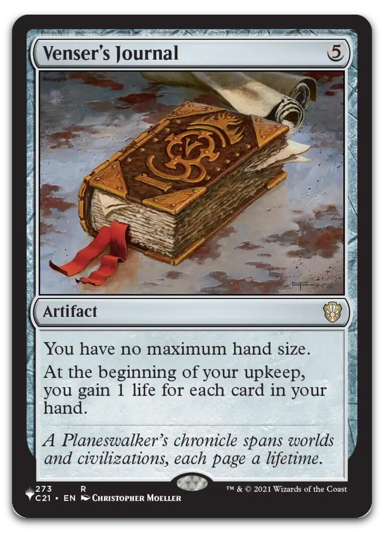 Product image for TCG 721451