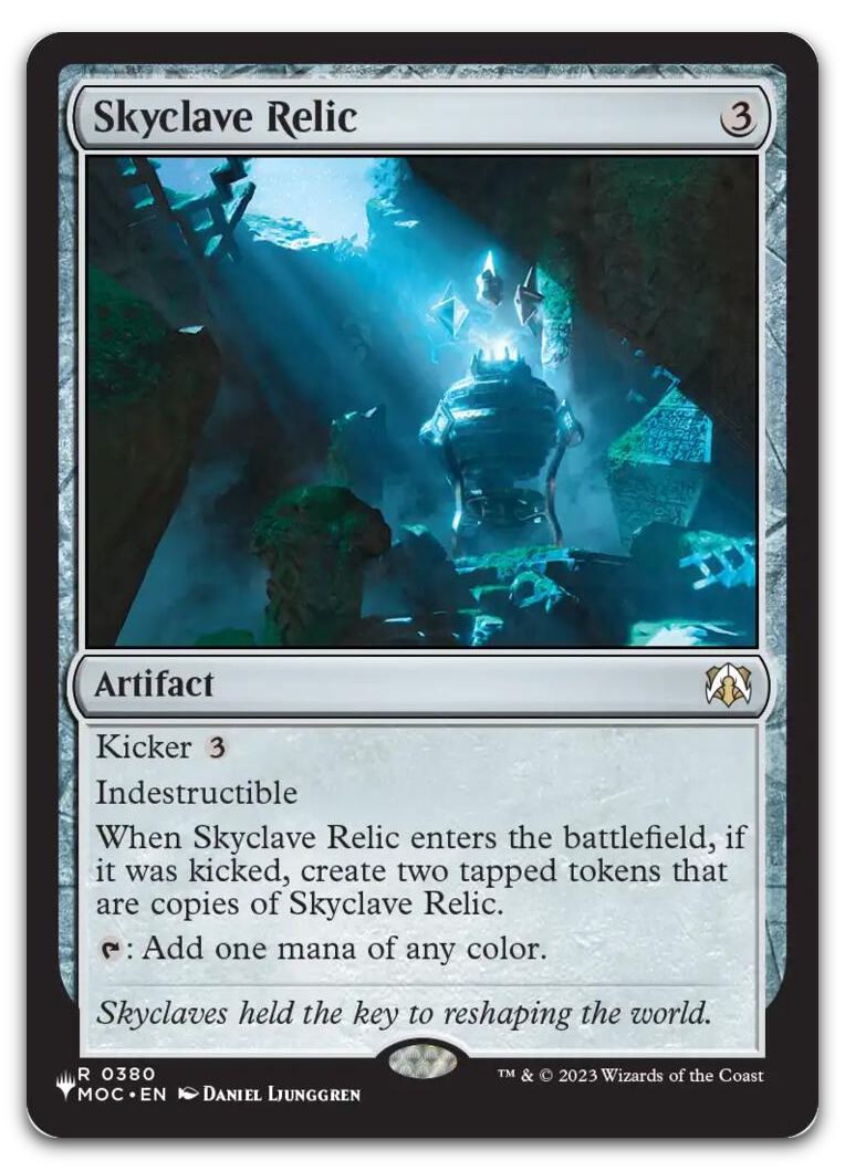 Product image for TCG 721481