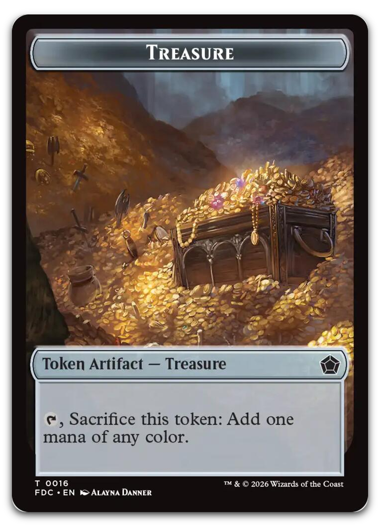 Product image for TCG 721561