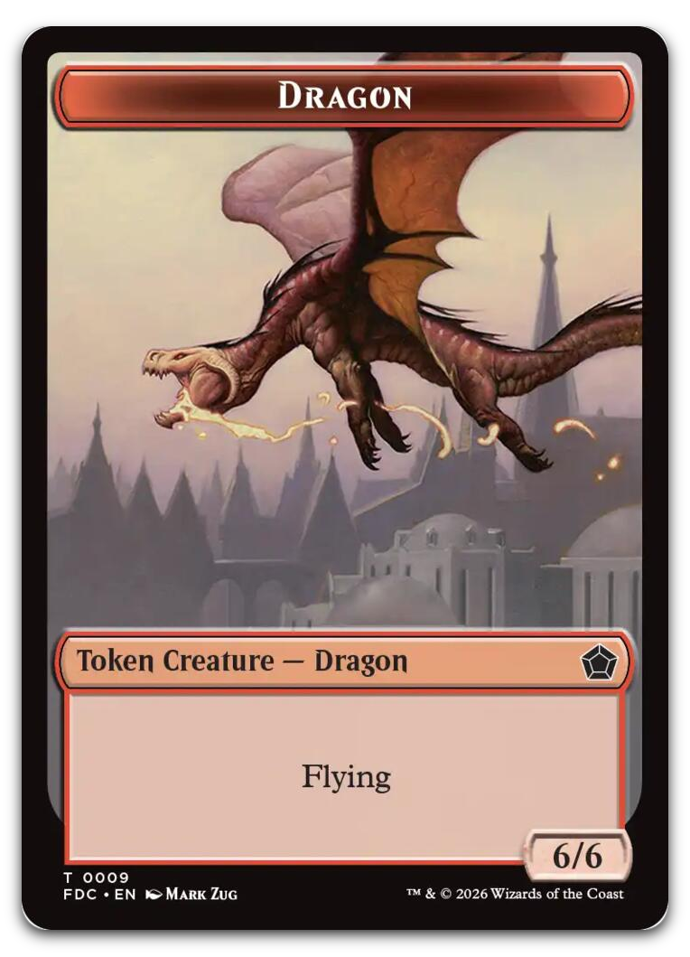 Product image for TCG 721581