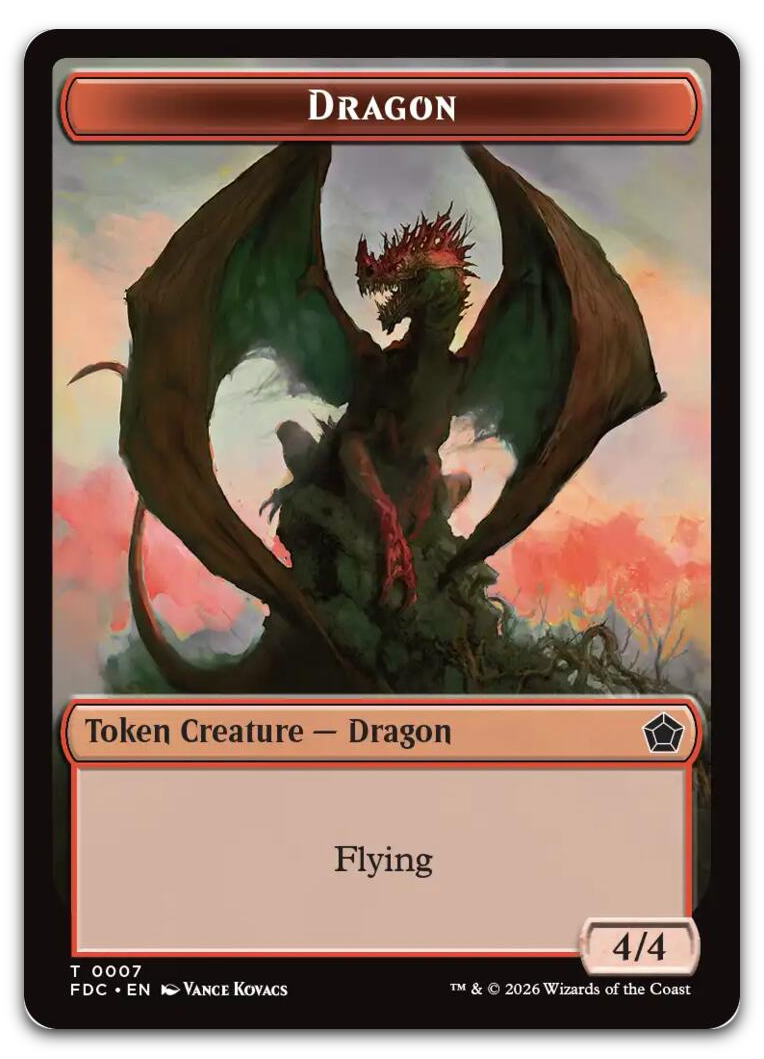Product image for TCG 721582