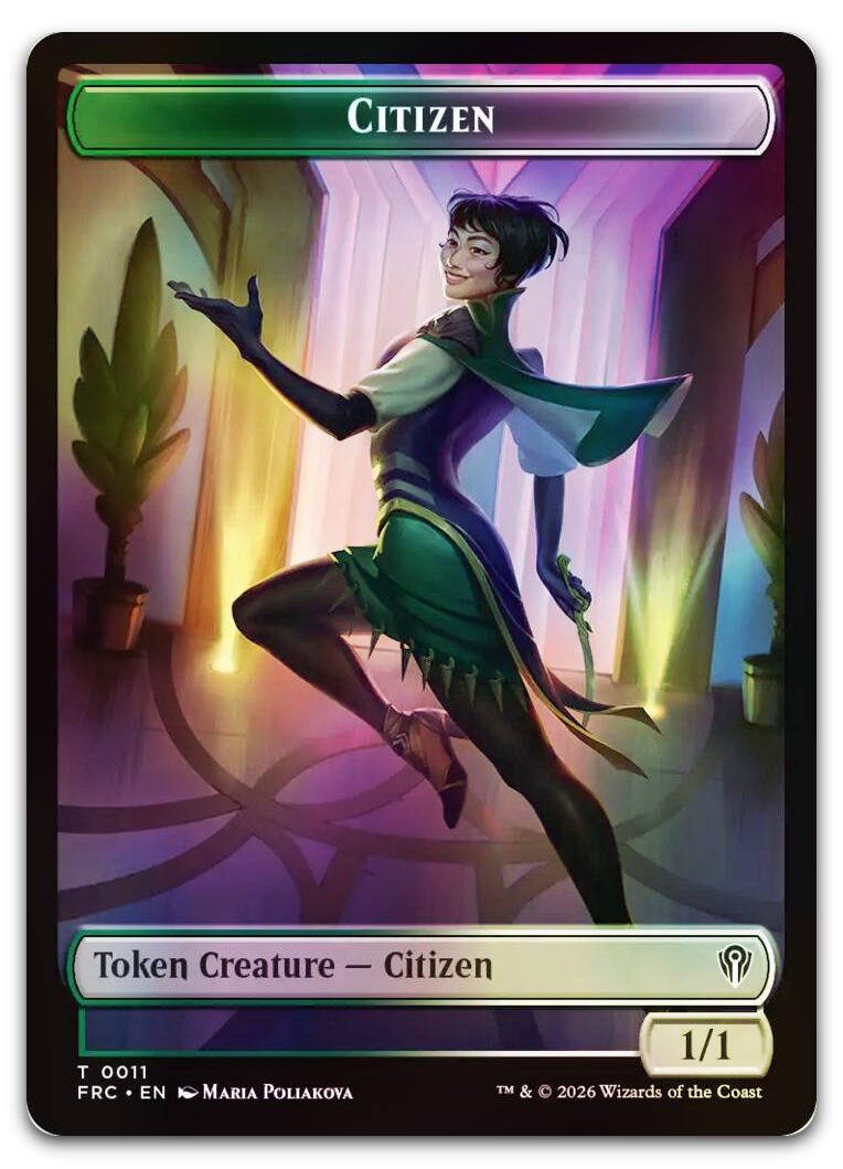 Product image for TCG 721741