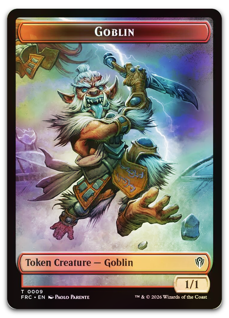 Product image for TCG 721743