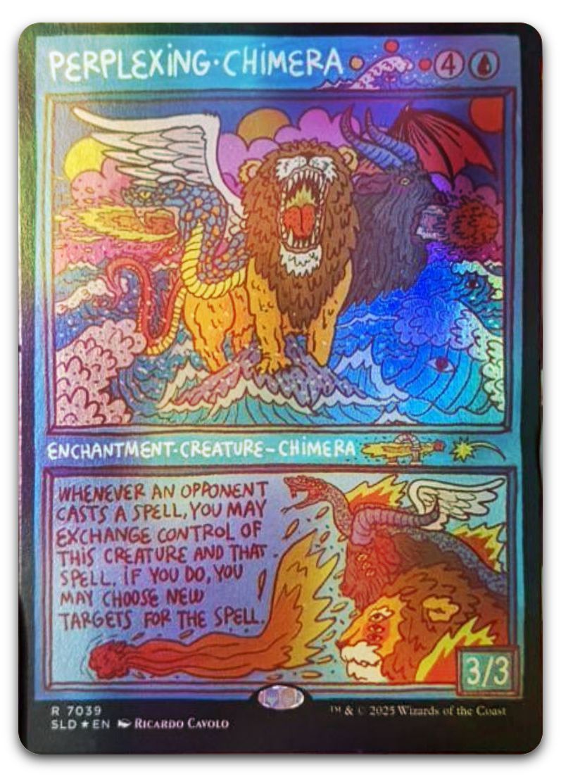 Product image for TCG 722649
