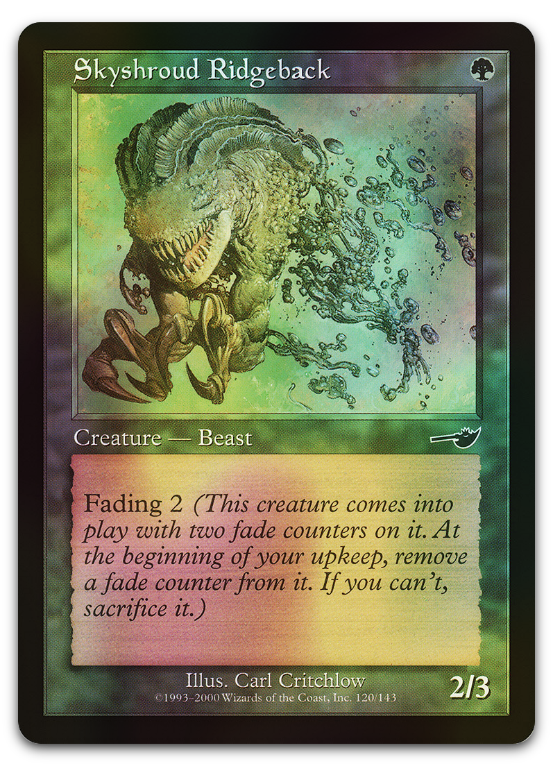Product image for TCG 7237