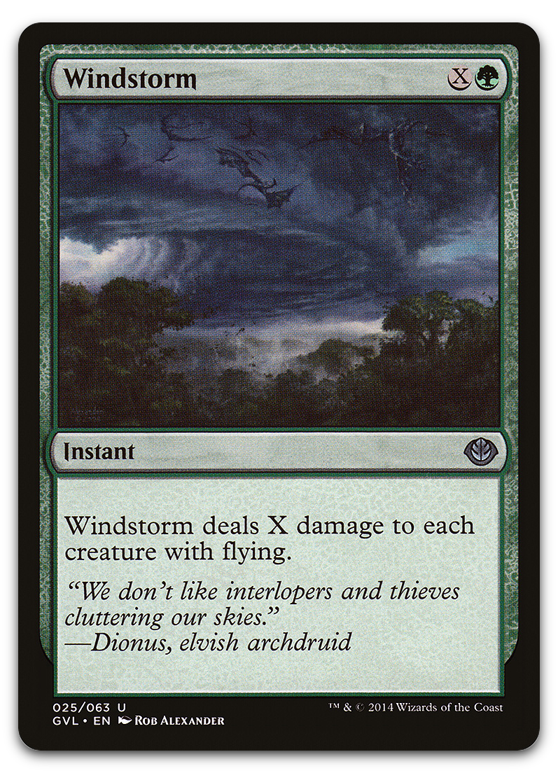 Product image for TCG 93750