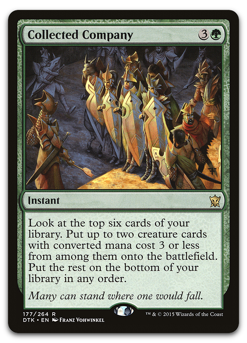 Product image for TCG 96501