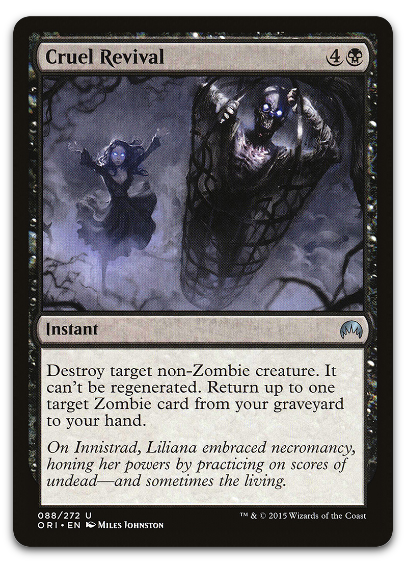 Product image for TCG 99900